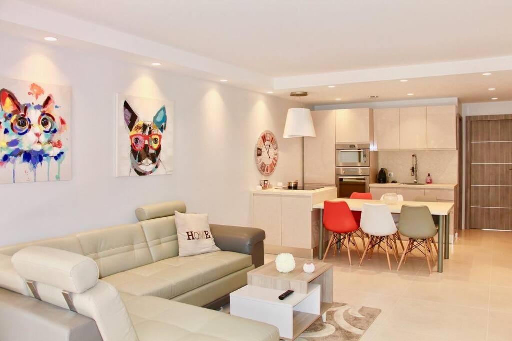 Croisette - Wonderfull 3 Bedrooms Apartamento