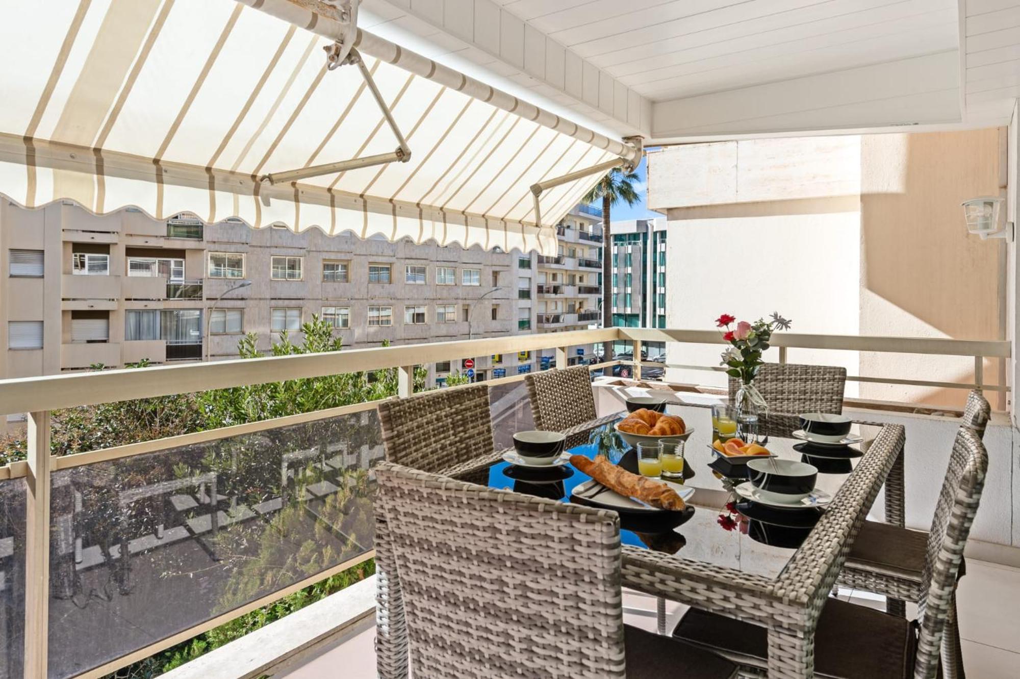 Apartamento Croisette - Wonderfull 3 Bedrooms Cannes