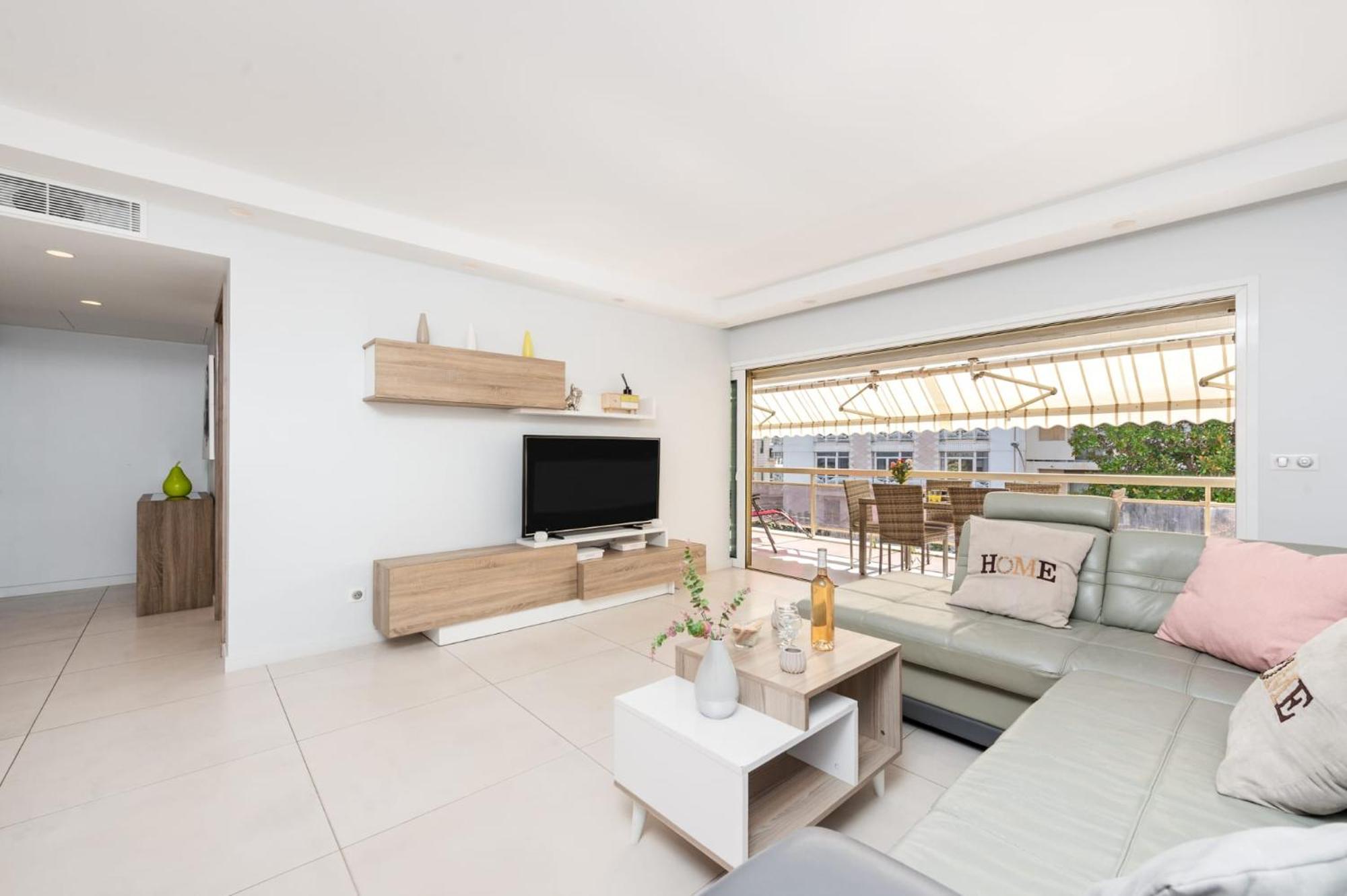 Apartamento Croisette - Wonderfull 3 Bedrooms *