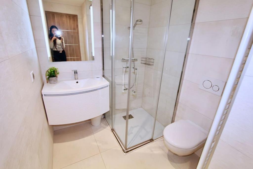 Croisette - Wonderfull 3 Bedrooms Appartement Cannes