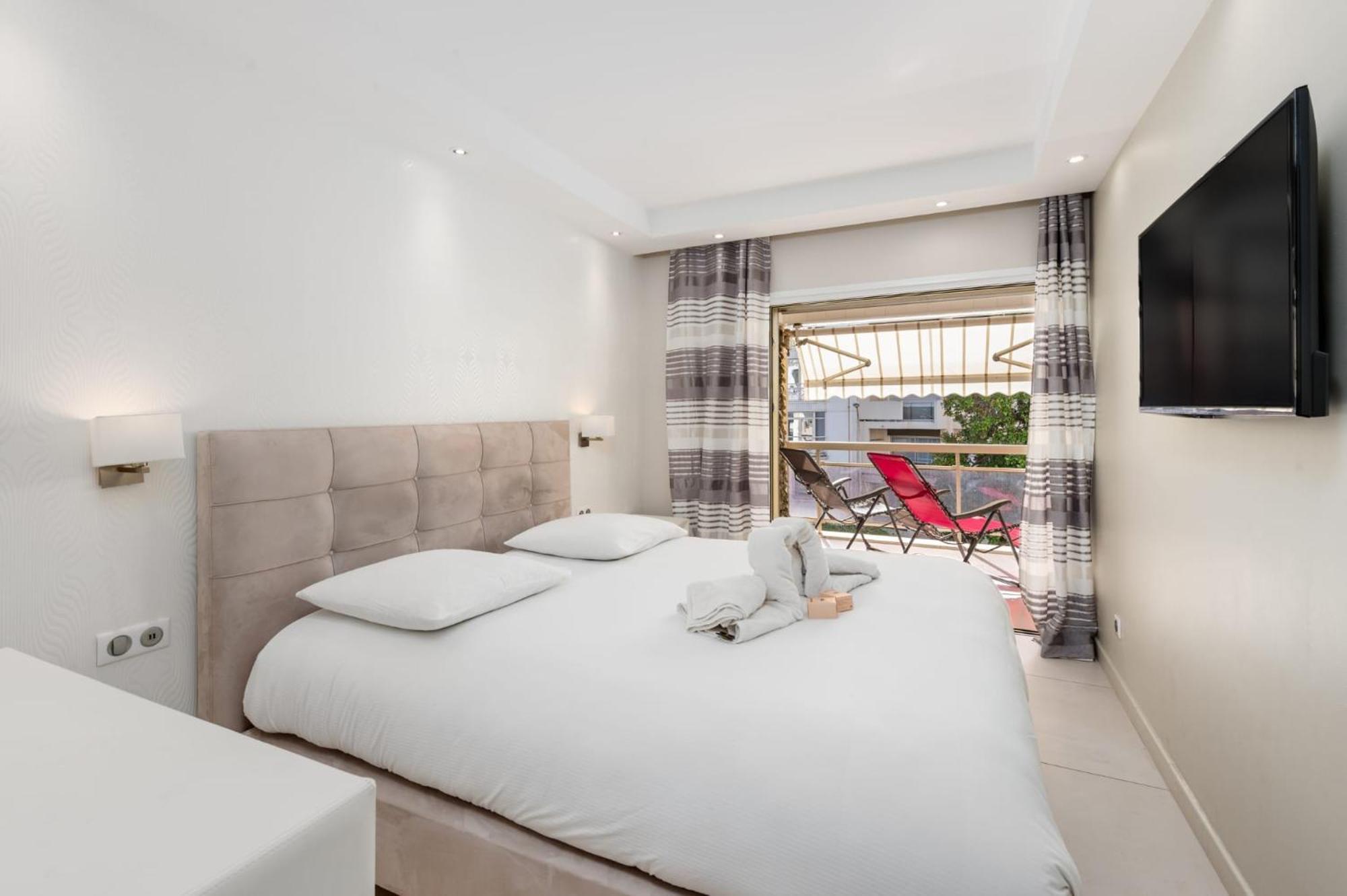 Croisette - Wonderfull 3 Bedrooms Appartement *