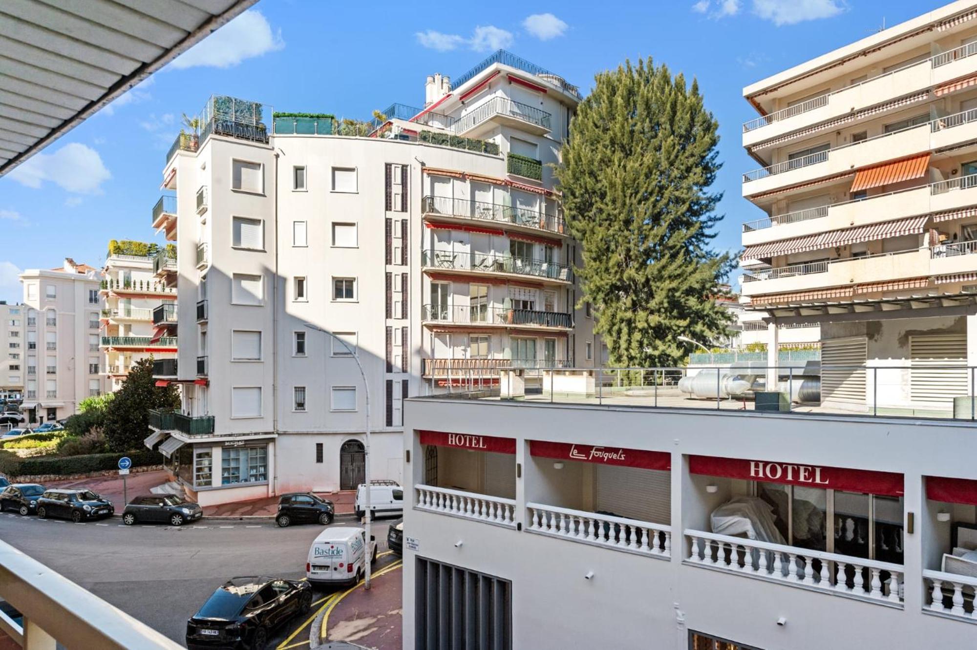 Croisette - Wonderfull 3 Bedrooms Appartement Cannes