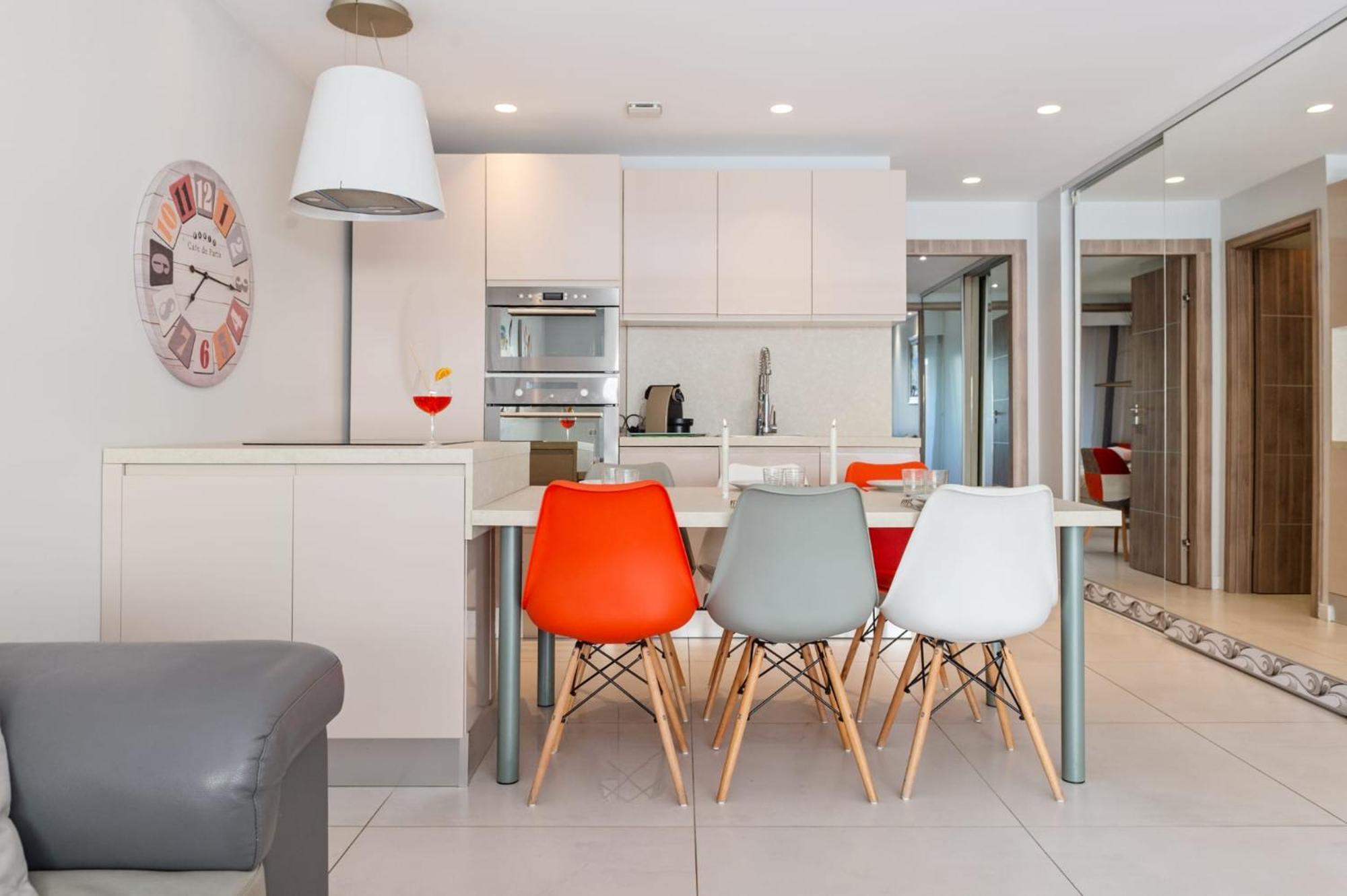 Appartement Croisette - Wonderfull 3 Bedrooms