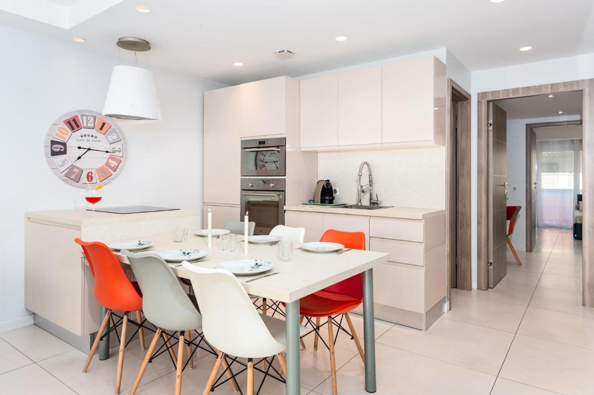 Appartement Croisette - Wonderfull 3 Bedrooms